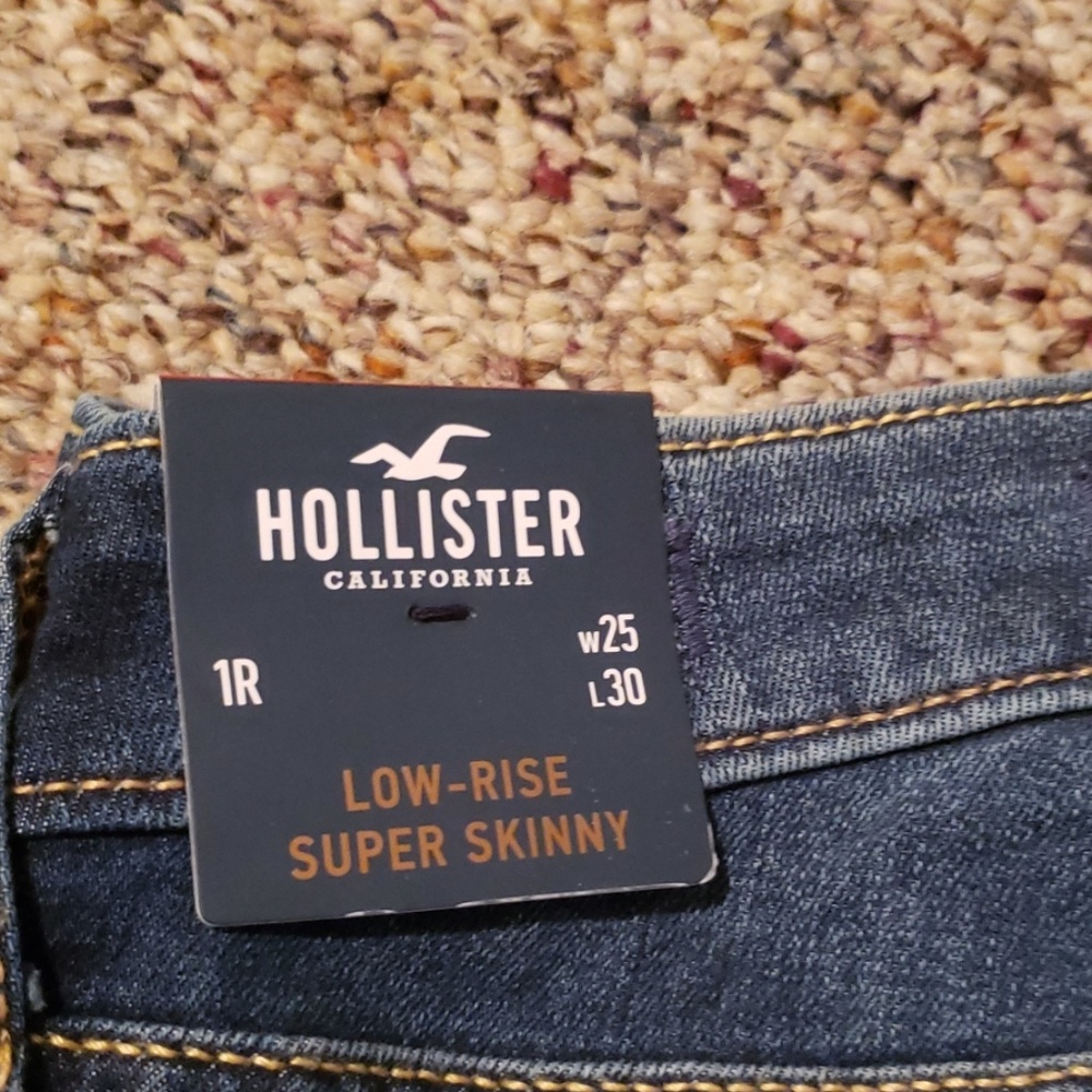 Hollister Jeans $17 each